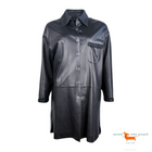 Chanel Leather Dress