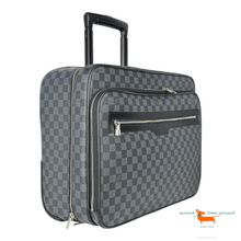 Louis Vuitton Pilot Trolley Damier Graphite