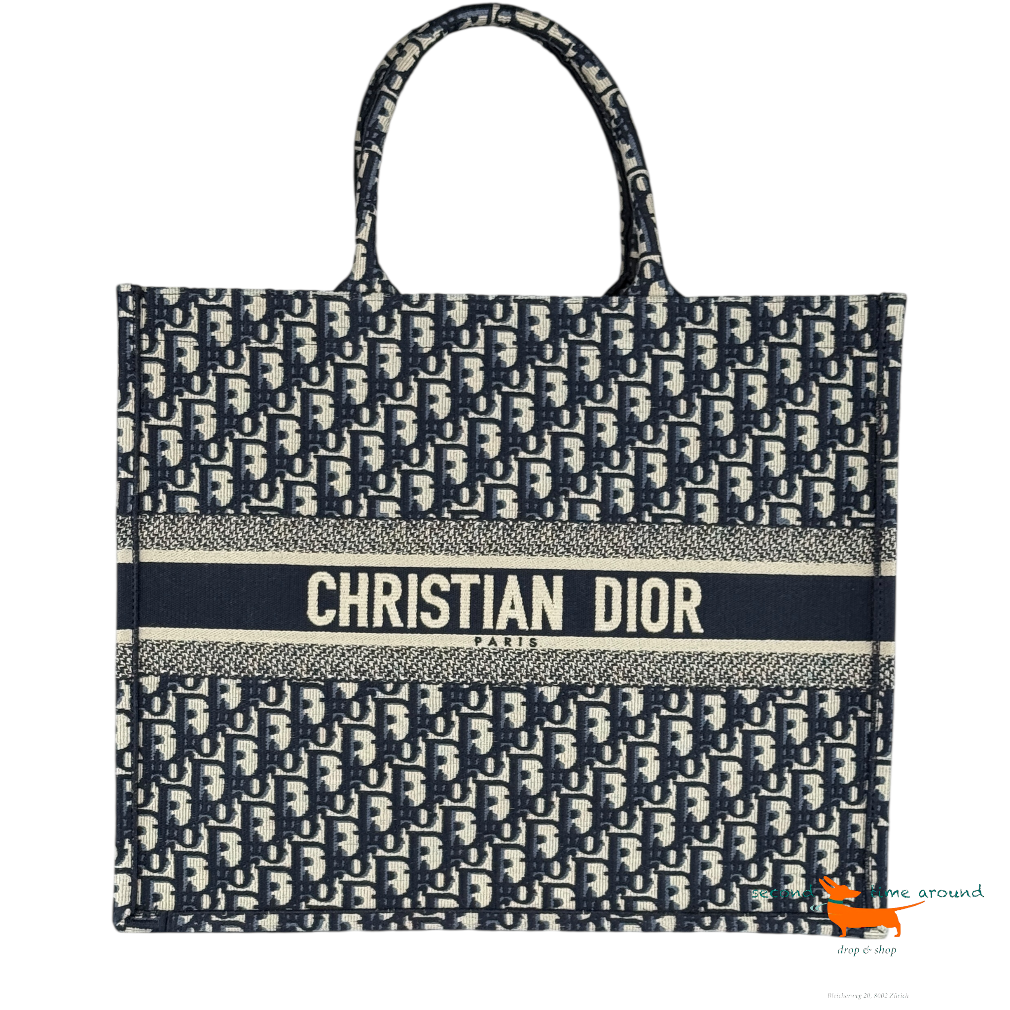 Christian Dior Tote Shopper
