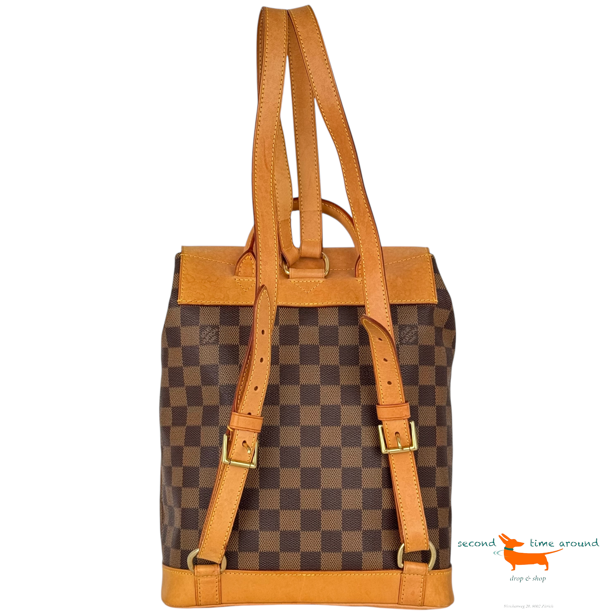 Louis Vuitton Soho Backpack