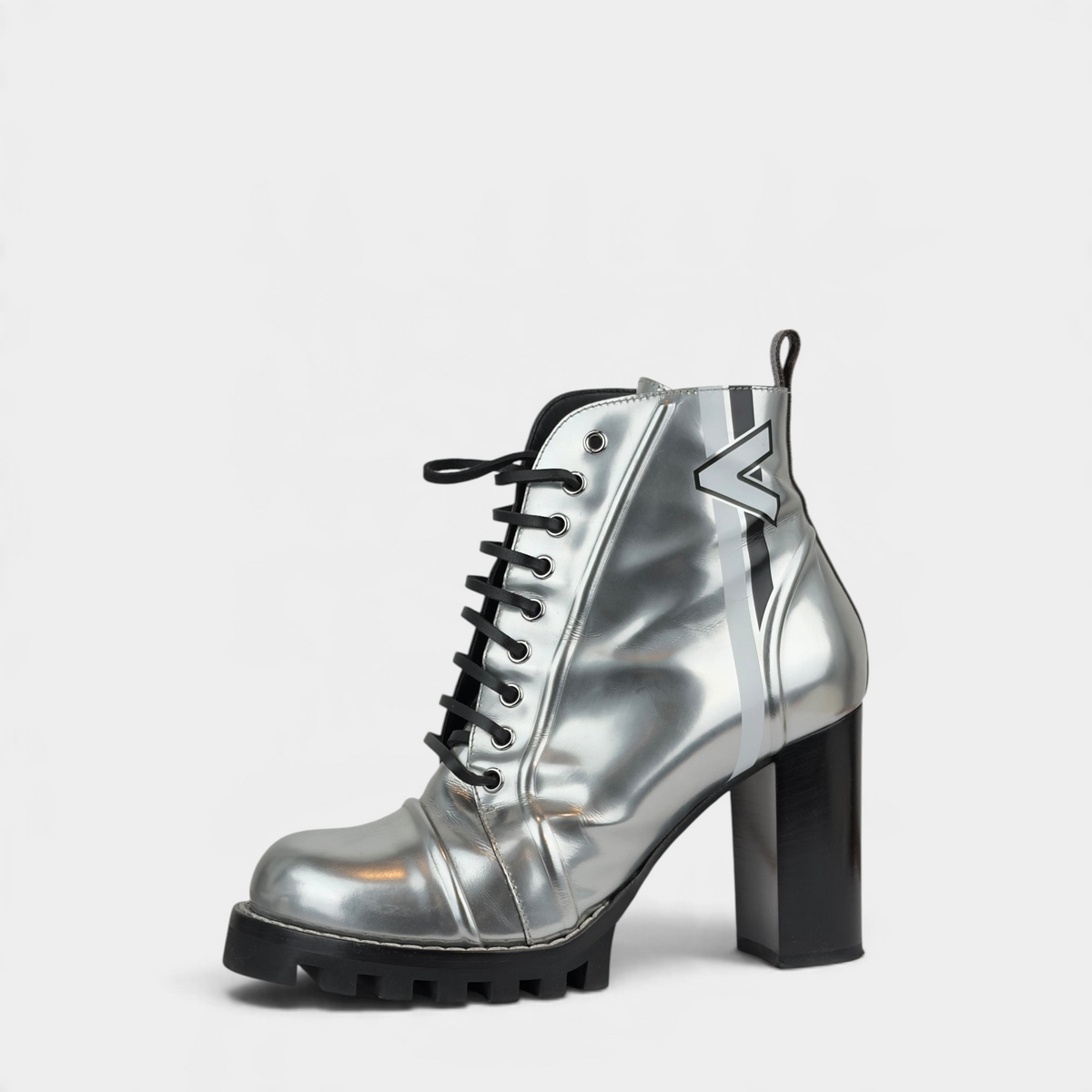 Louis Vuitton Spaceship Ankle Boots