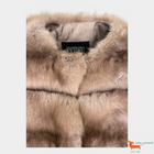 Gianfranco Ferre Furs Sable Coat