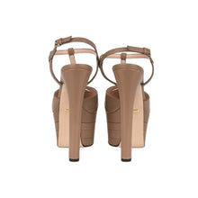 Gucci Angel T Strap Platform Pumps