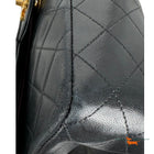 Chanel Vintage Double Flap 1989 - 1991 Bag