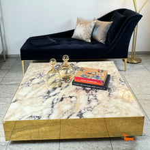 Minotti Elliott Coffee Table by Rodolfo Dordoni