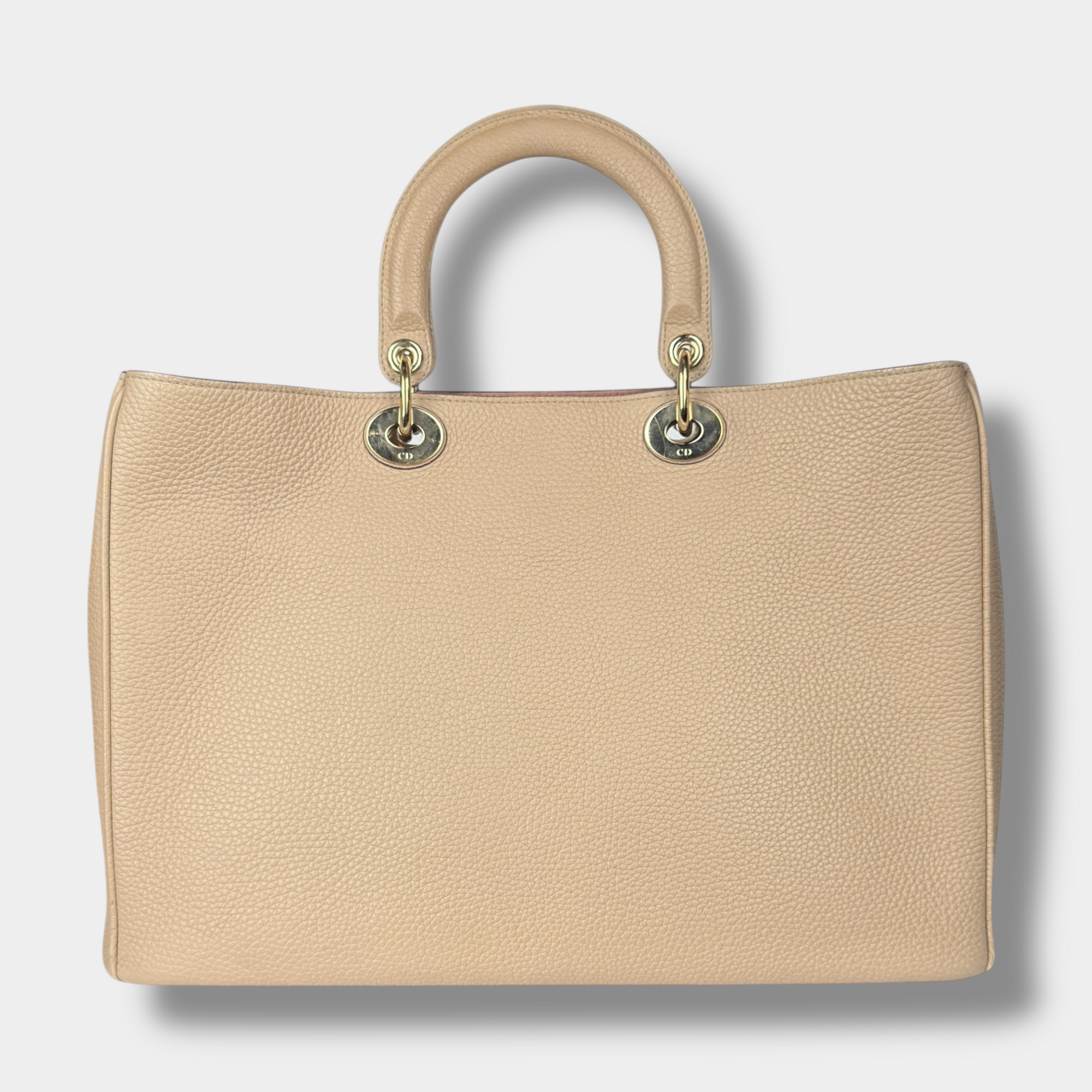 Christian Dior Diorissimo Tote Bag