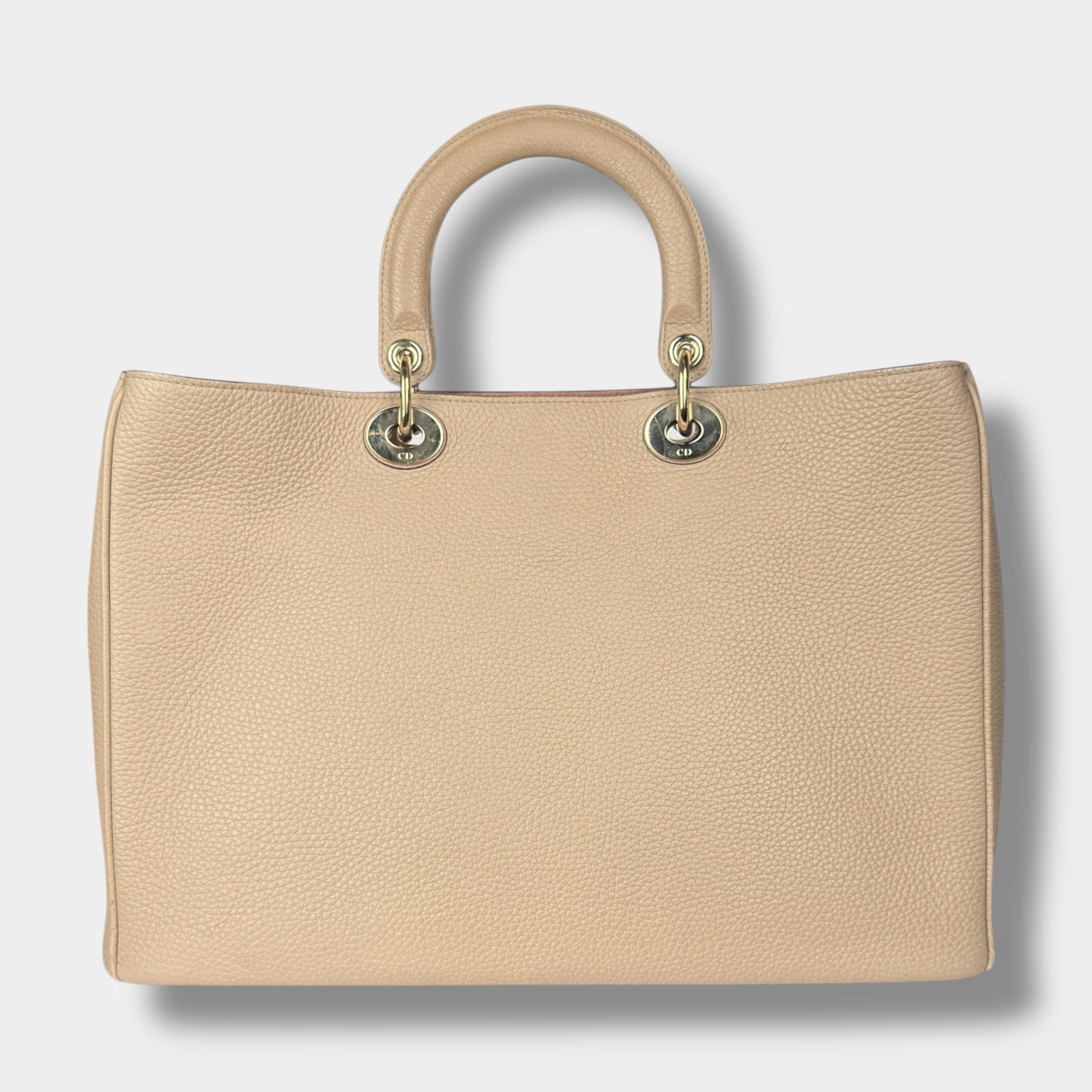 Christian Dior Diorissimo Tote Bag