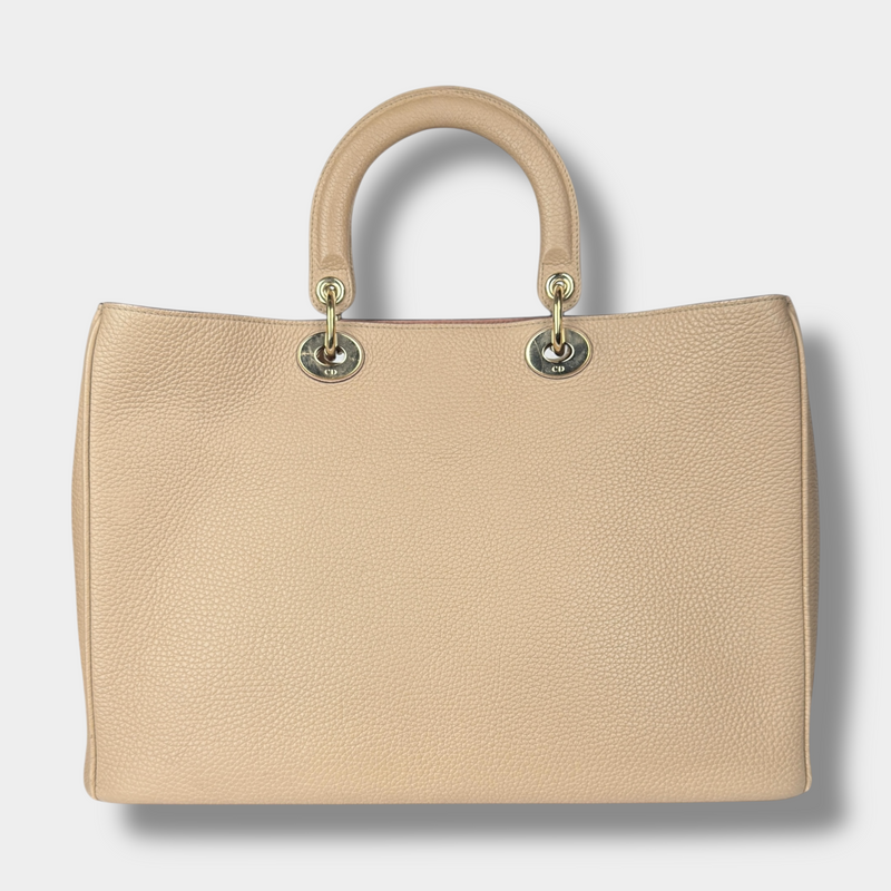 Christian Dior Diorissimo Tote Bag