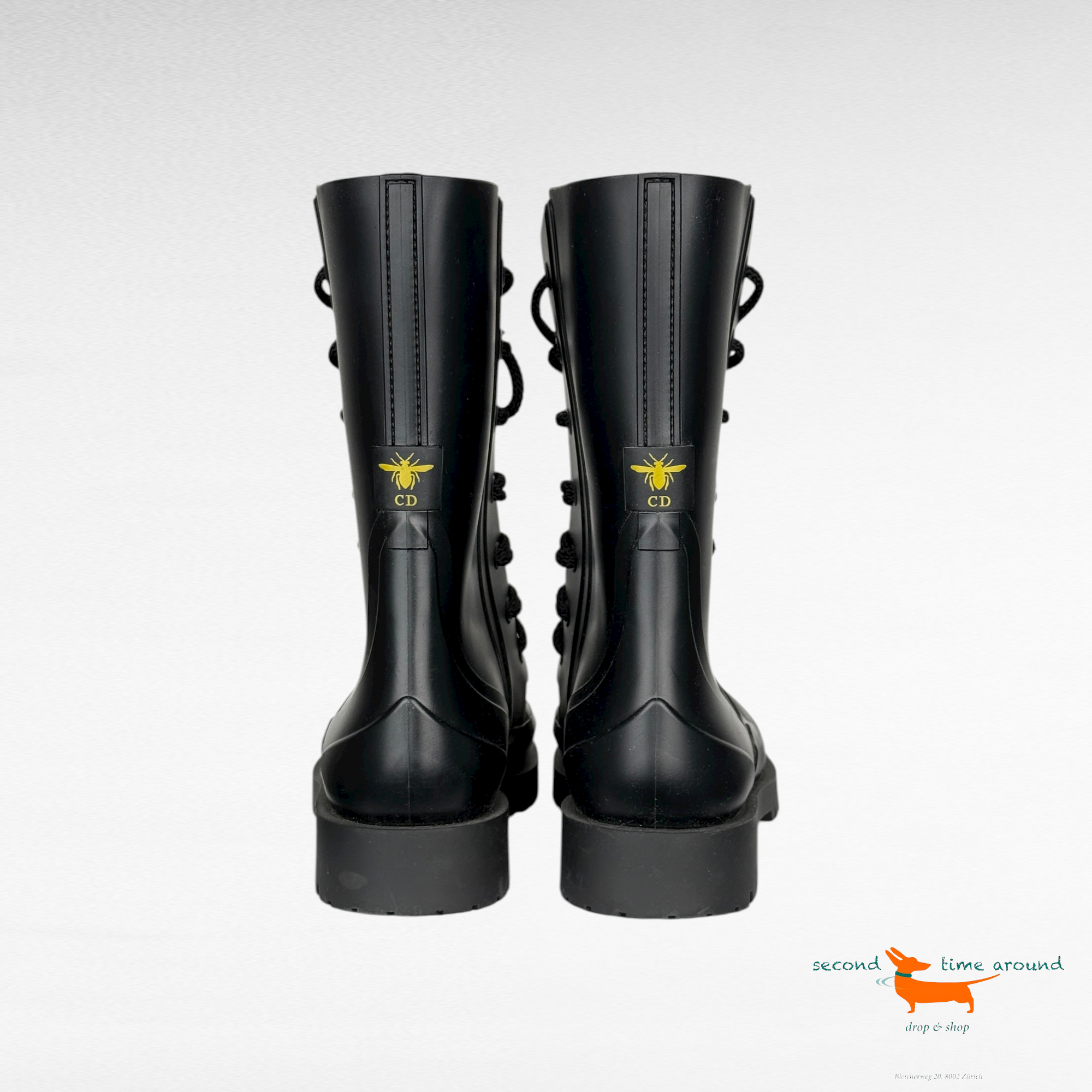 Christian Dior Boots