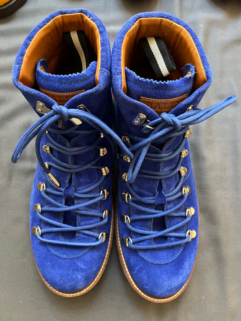 Bally Boots