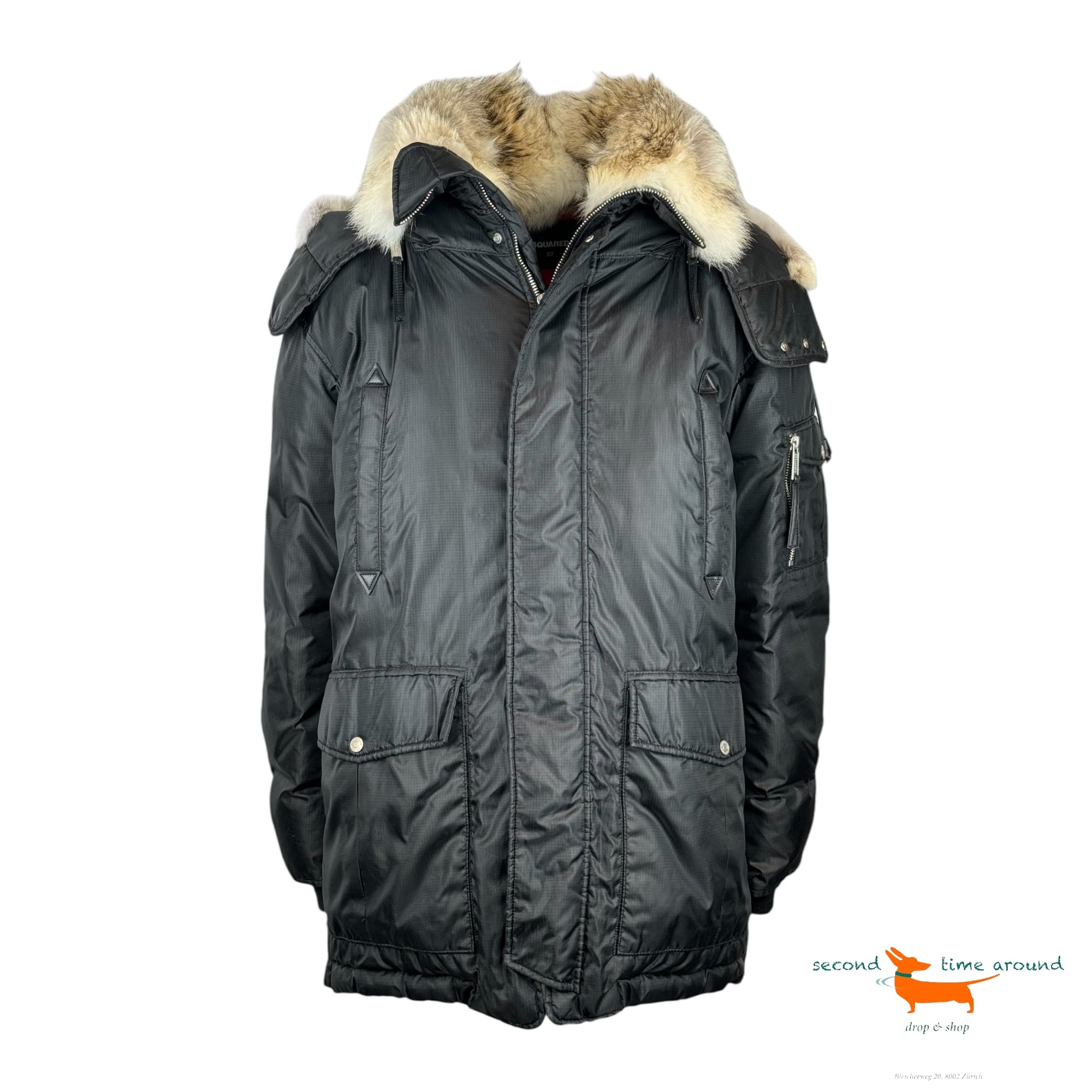 Dsquared  Down Jacket