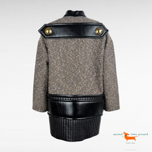 Louis Vuitton Fashion Show Coat