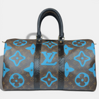 Philip Karto Louis Vuitton Keepal 45