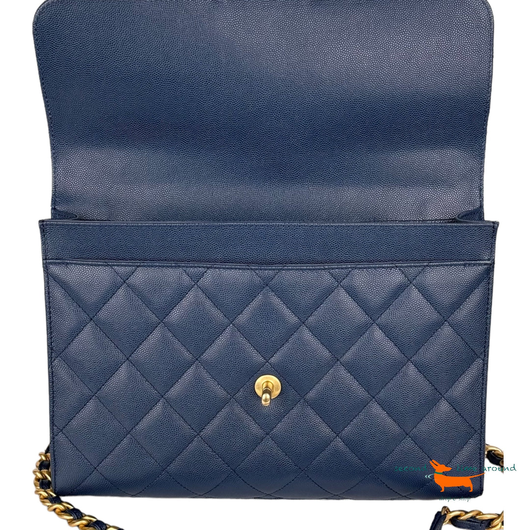 Chanel Classic Single Flap Bag