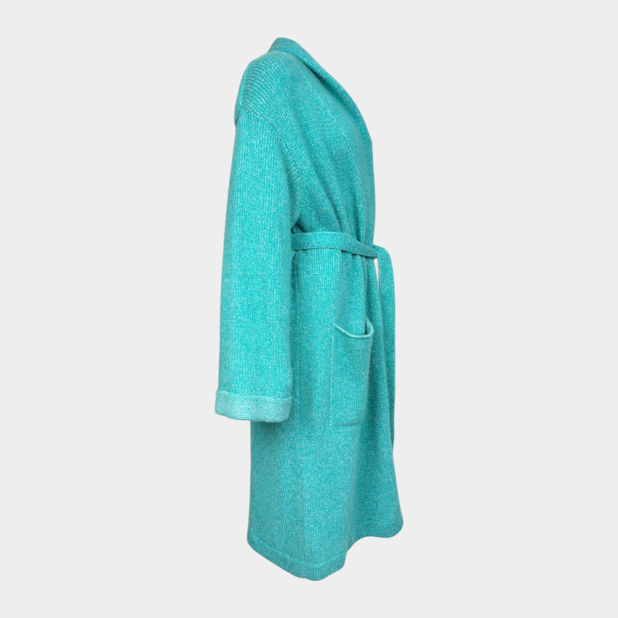 The Elder Statesman Cashmere Coat