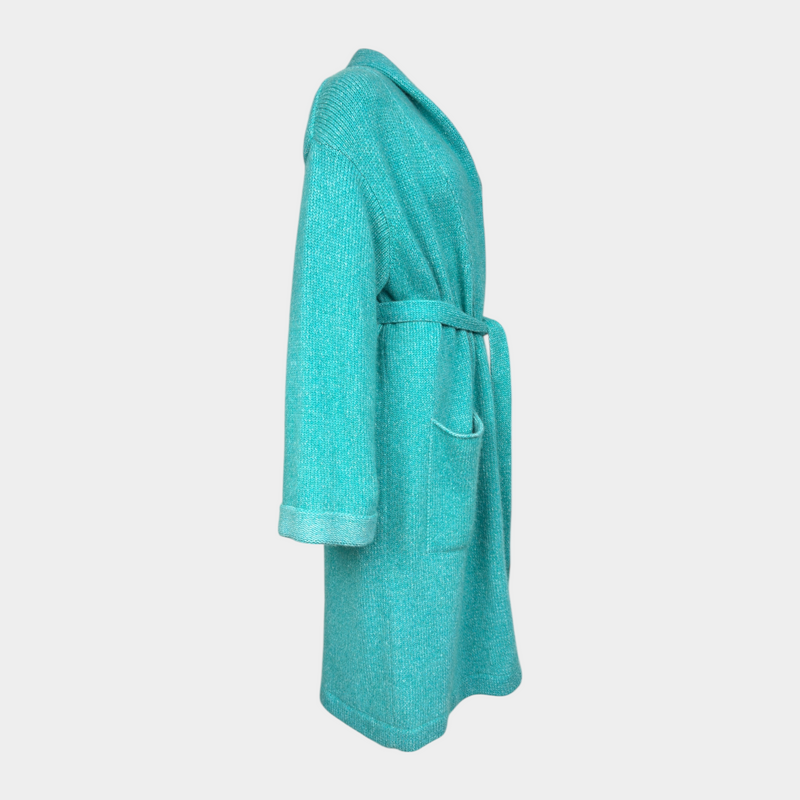 The Elder Statesman Cashmere Coat
