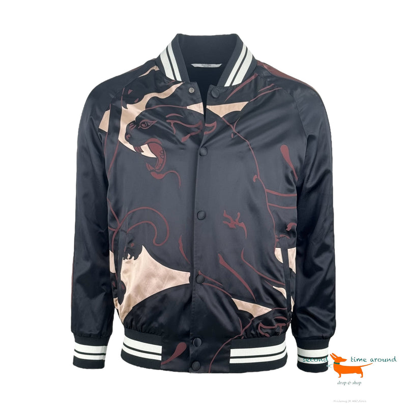 Valentino Panther Souvenir Jacket