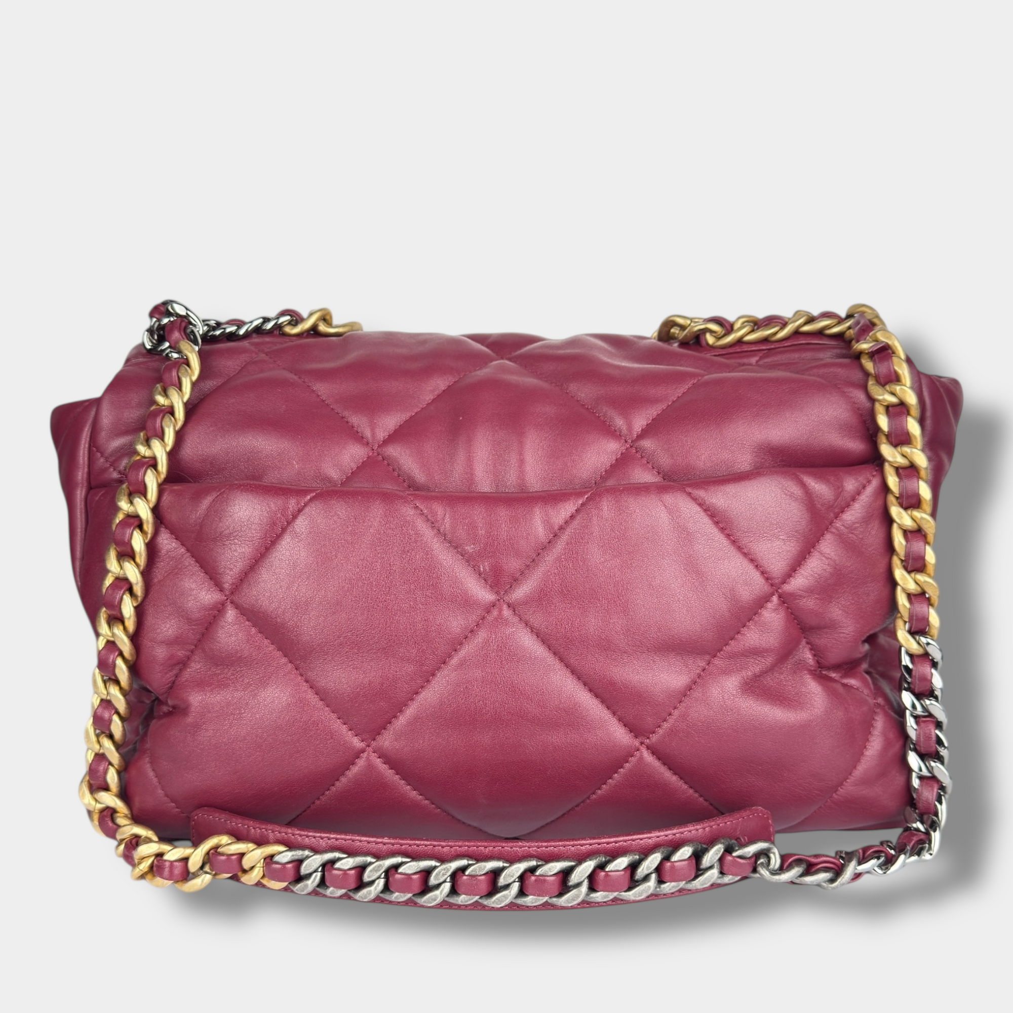 Chanel 19 Maxi Flap Bag