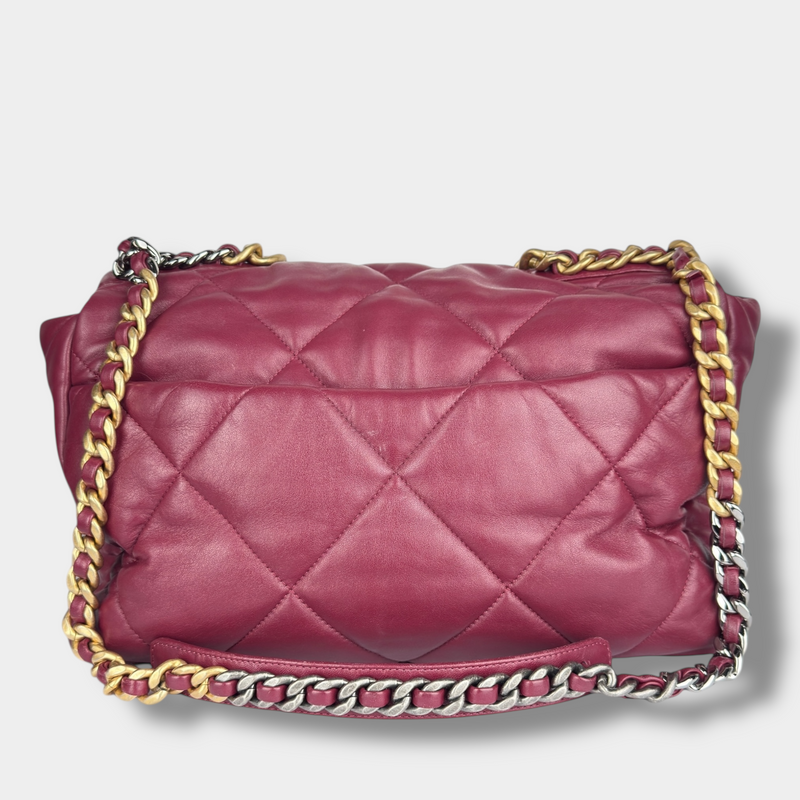 Chanel 19 Maxi Flap Bag