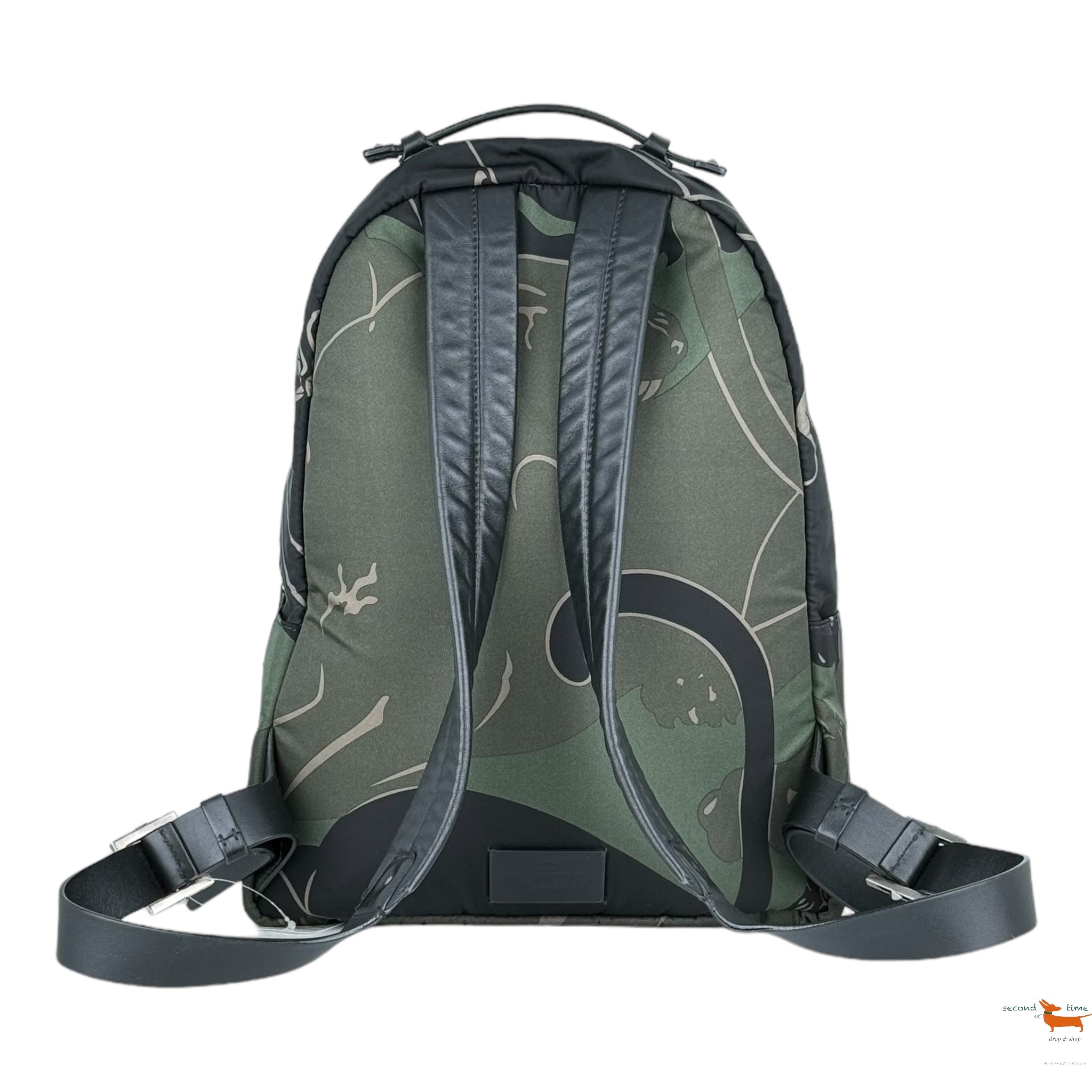 Valentino Garavani Rockstud Panther Backpack