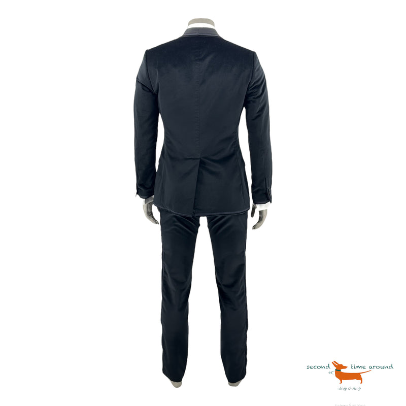 D&G Velvet Tuxedo