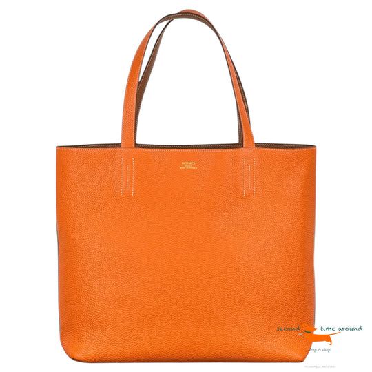 Hermès Double Sens Tote Bag