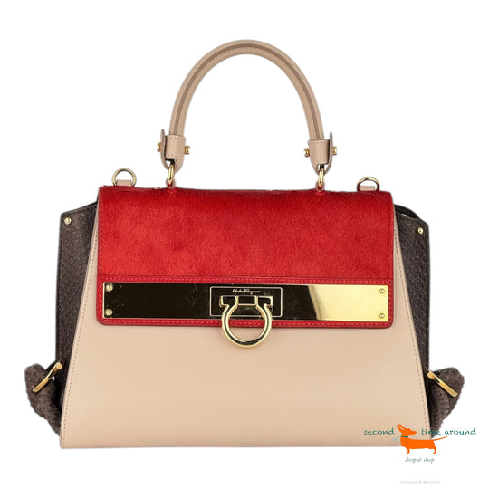 Salvatore Ferragamo Limited Edition Bag