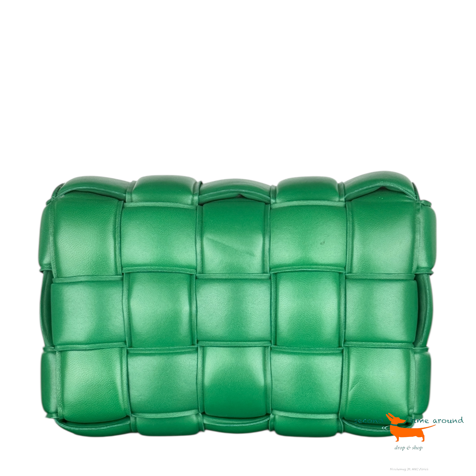 Bottega Cassette Bag