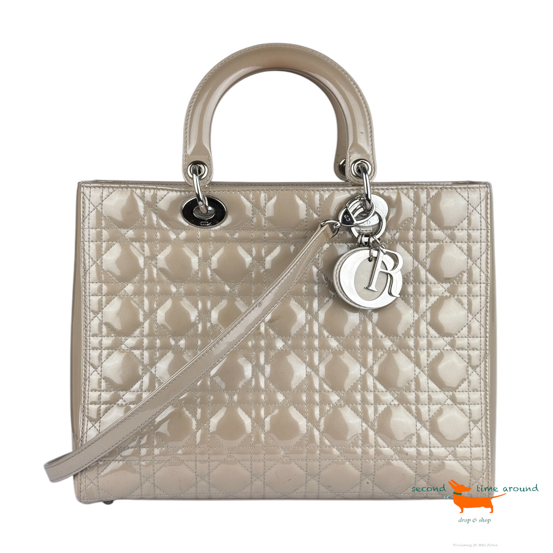 Christian Dior Lady Dior Bag