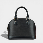 Louis Vuitton BB Epi Black Bag