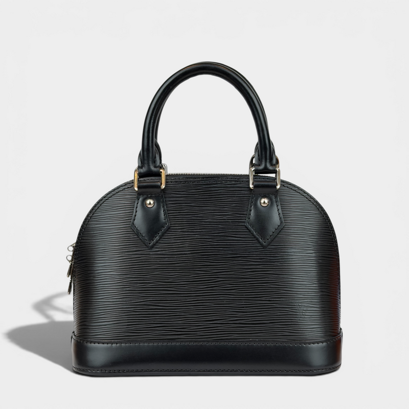 Louis Vuitton BB Epi Black Bag