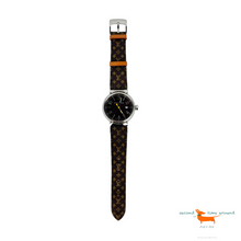 Louis Vuitton Tambour Date Quarz Watch