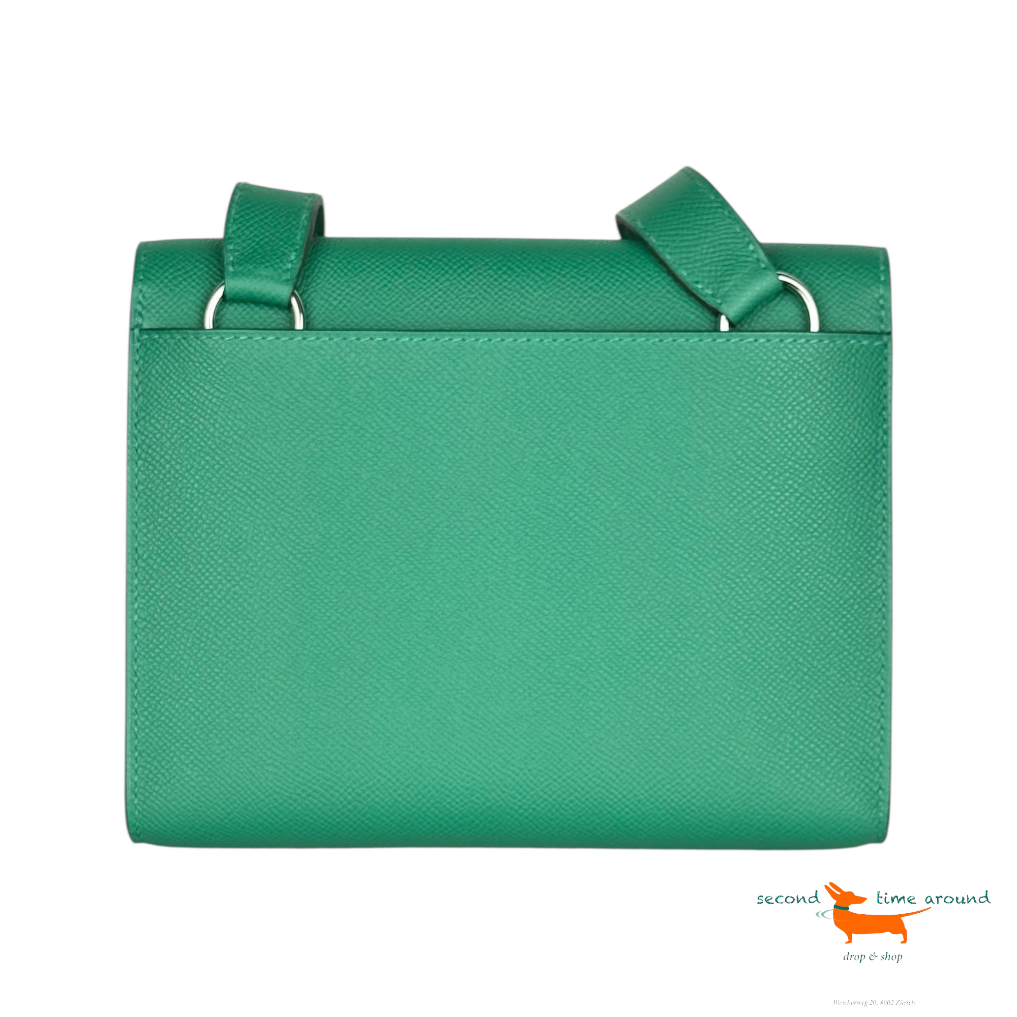 Hermes Sac à Dépêches 21 Bag