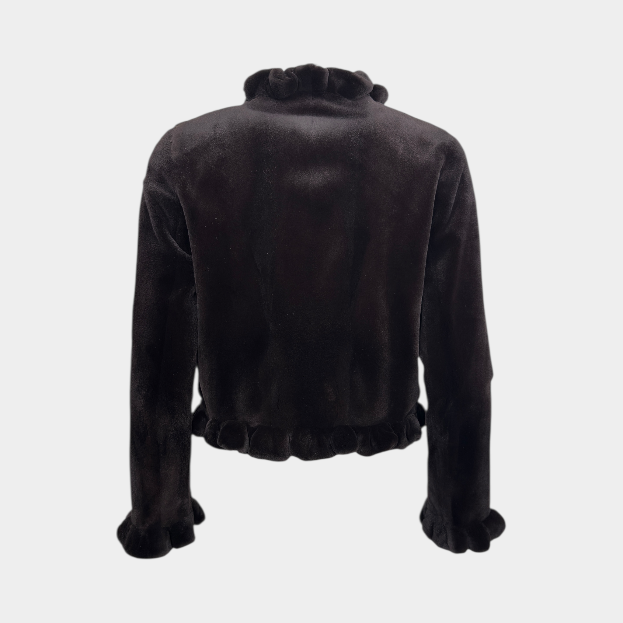 Bisang Mink Jacket