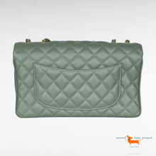 Chanel Curved Flap Bag