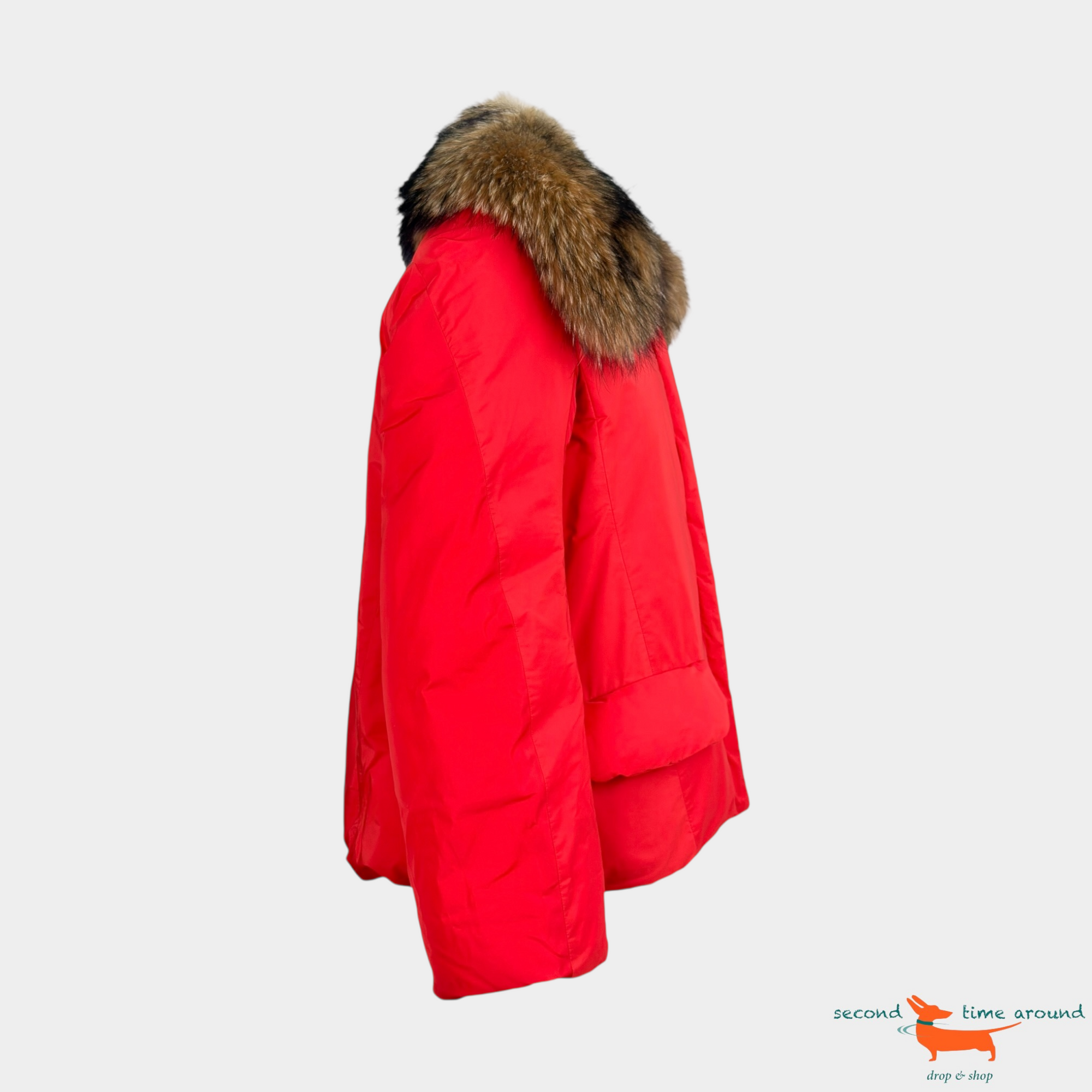 Jil Sander Down Jacket