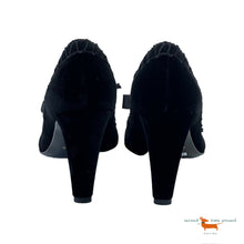 Unützer Velvet Pumps