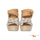 Louis Vuitton Starboard Wedge Sandals