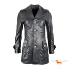 Chrome Hearts women’s Leather Jacket