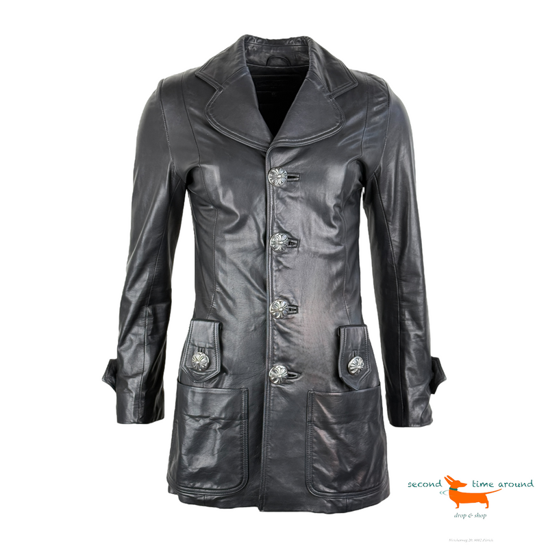Chrome Hearts women’s Leather Jacket