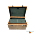 Prada Croco Beauticase