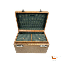 Prada Croco Beauticase