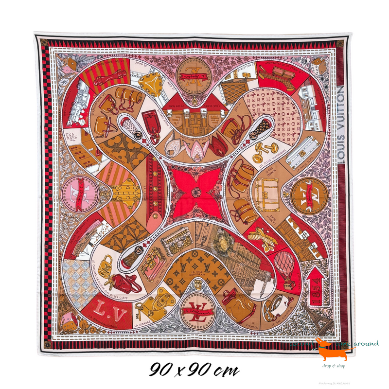 Louis Vuitton Scarf