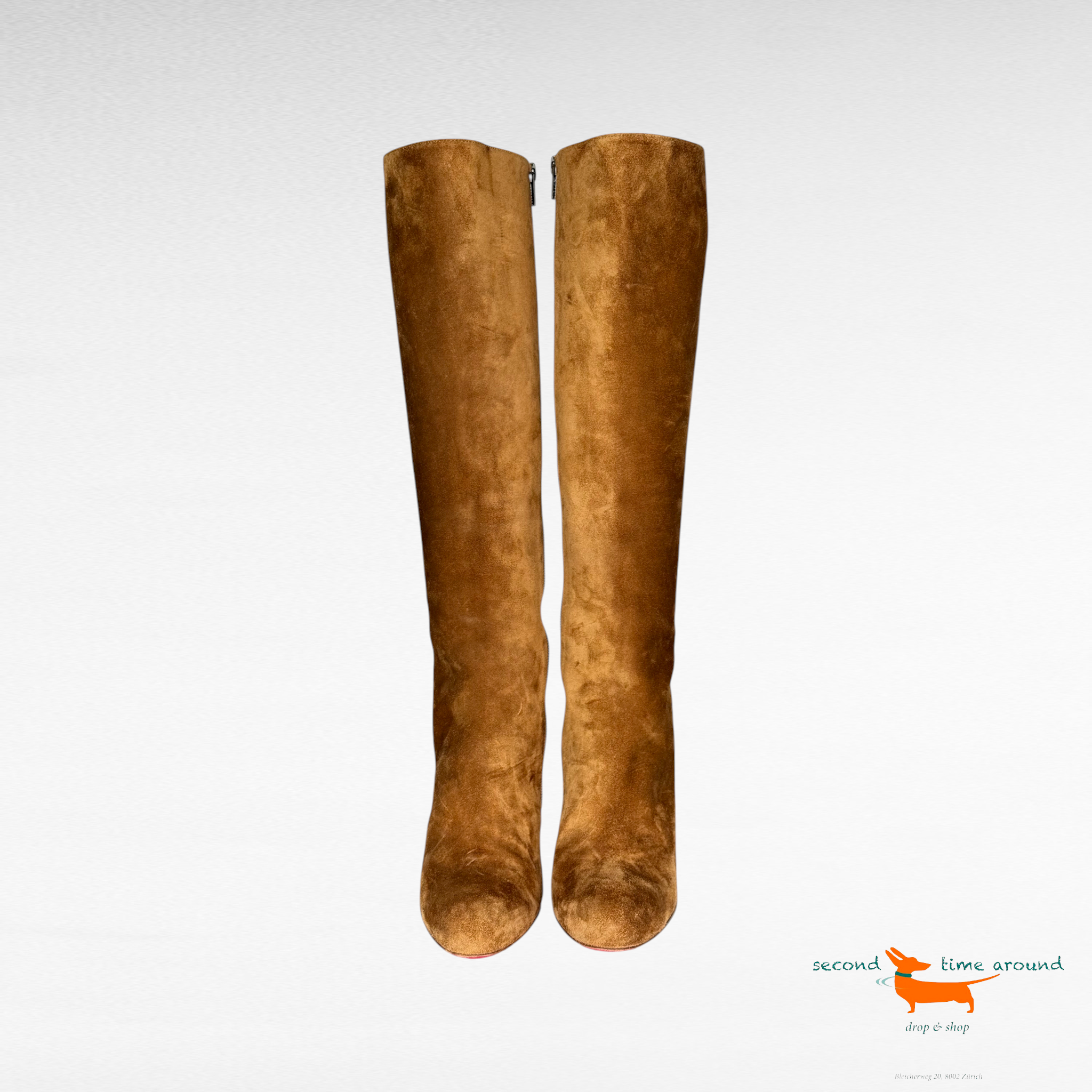 Christian Louboutin Boots