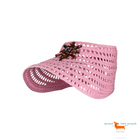 Louis Vuitton Straw Hat