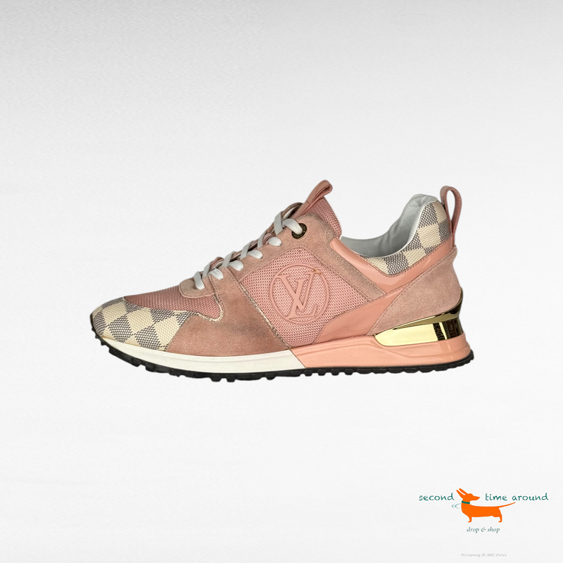 Louis Vuitton Run Away Sneaker