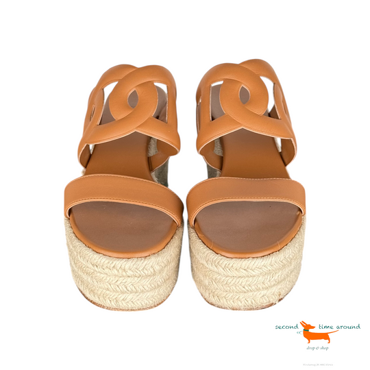 Hermes Espadrilles Ithea 30