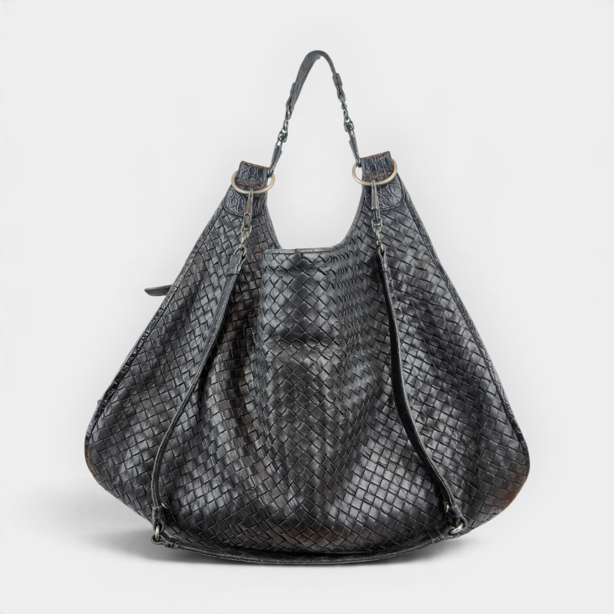 Bottega Veneta Campana Bag