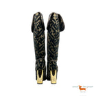 Fendi Over-the-Knee Boots