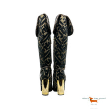 Fendi Over-the-Knee Boots